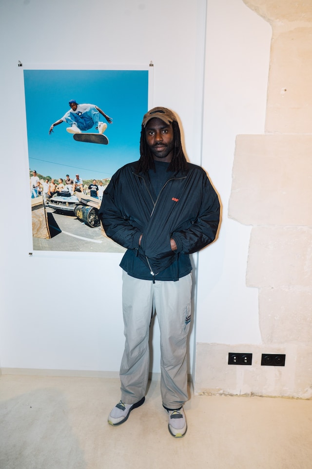 Vans OTW at Paris Fashion Week men’s SS25 34