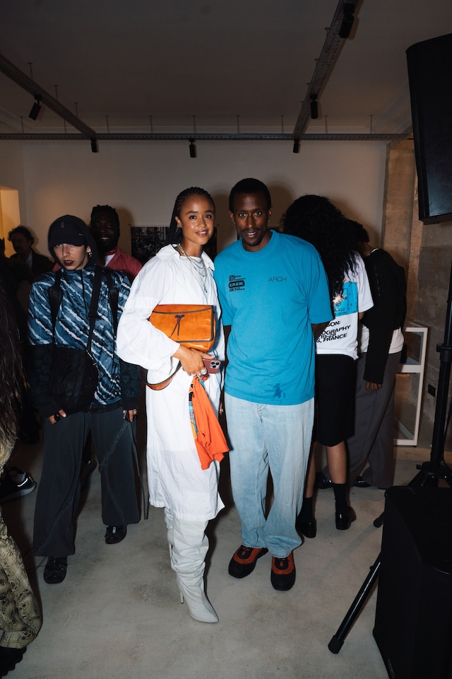 Vans OTW at Paris Fashion Week men’s SS25 36