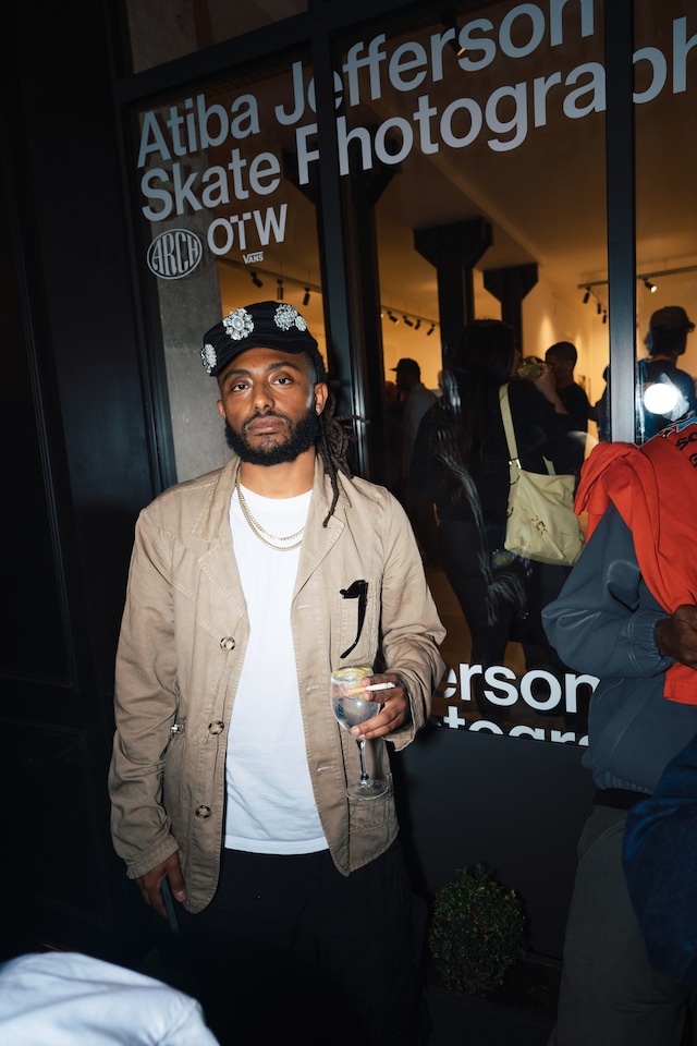 Vans OTW at Paris Fashion Week men’s SS25 39