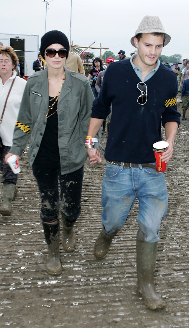 Glastonbury Festival’s greatest fashion moments 19