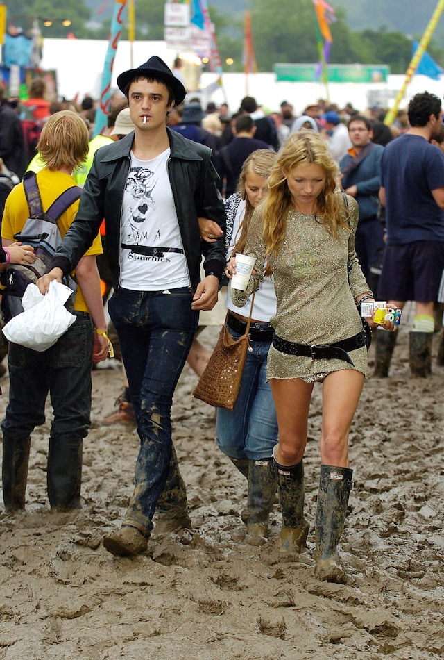 Glastonbury Festival’s greatest fashion moments 21