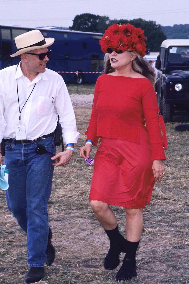 Glastonbury Festival’s greatest fashion moments 13