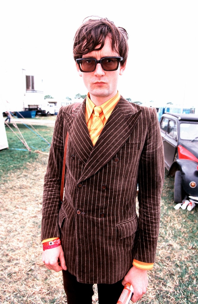 Glastonbury Festival’s greatest fashion moments 10