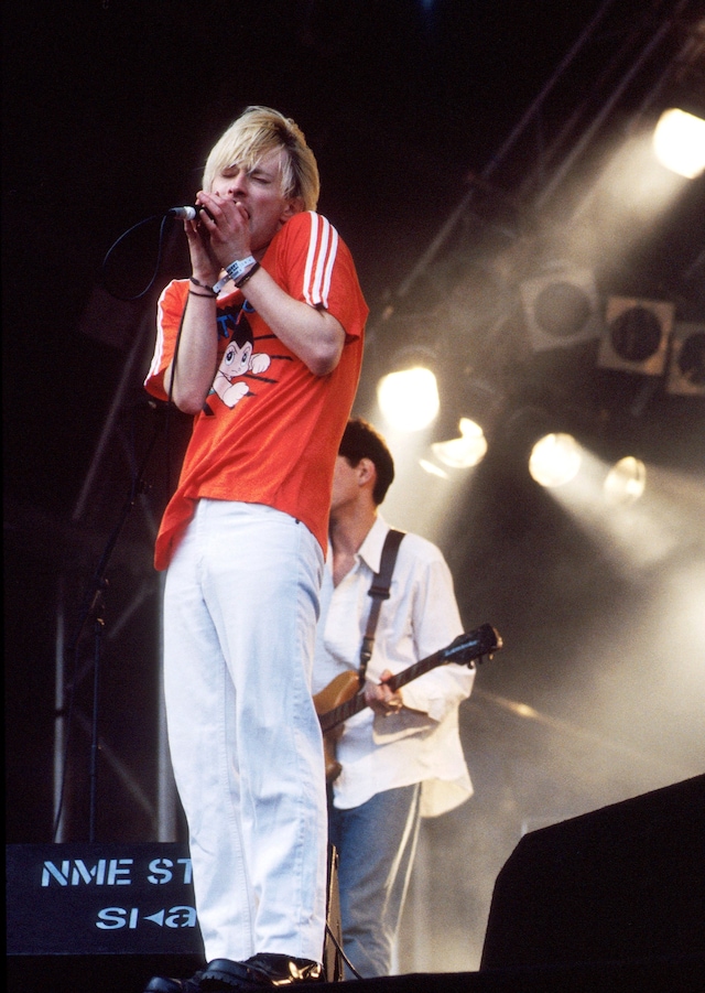 Glastonbury Festival’s greatest fashion moments 8