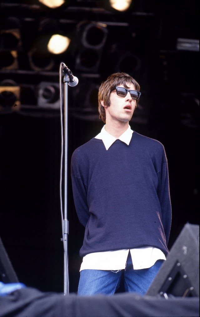 Glastonbury Festival’s greatest fashion moments 7