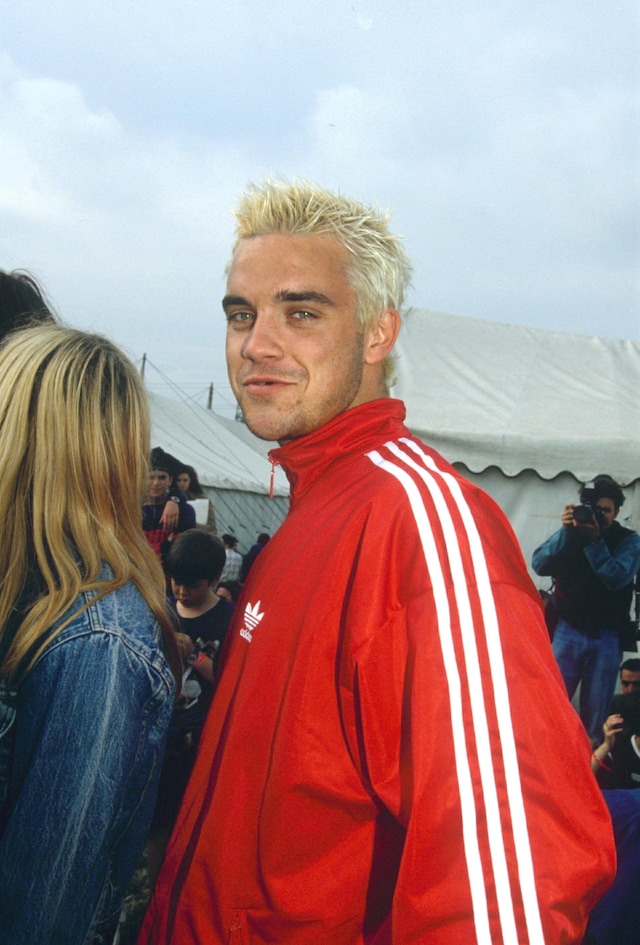 Glastonbury Festival’s greatest fashion moments 9