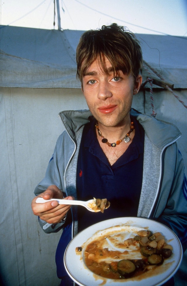 Glastonbury Festival’s greatest fashion moments 11