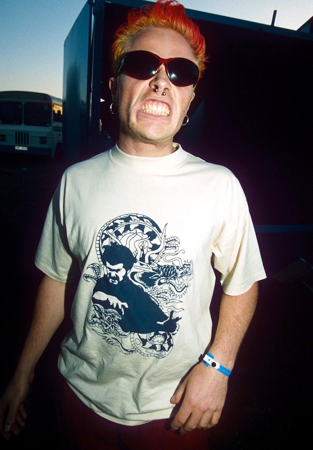 Glastonbury Festival’s greatest fashion moments 12