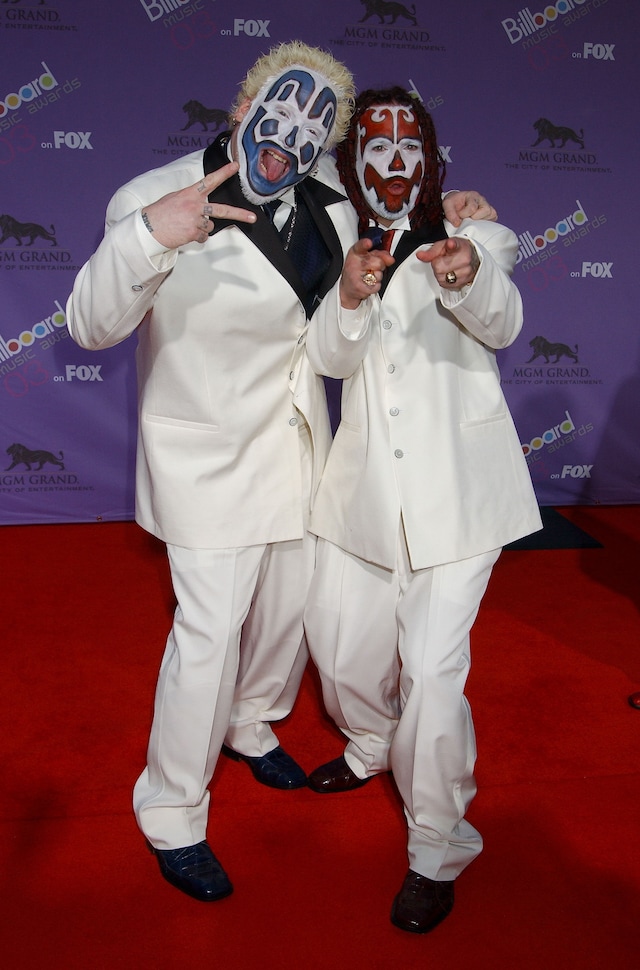 Clown make-up pop culture 2