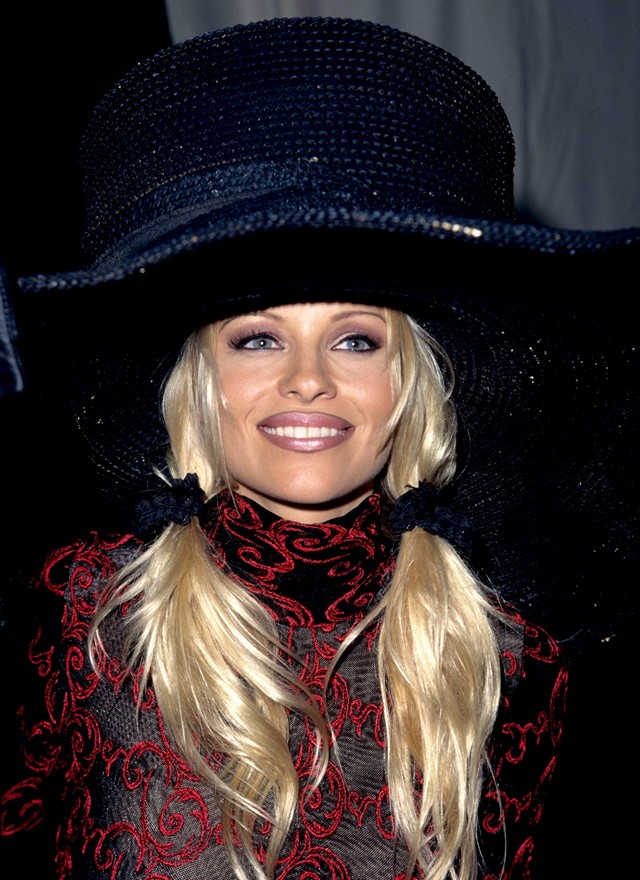 In Photos: Pamela Anderson’s Beauty Evolution | Dazed