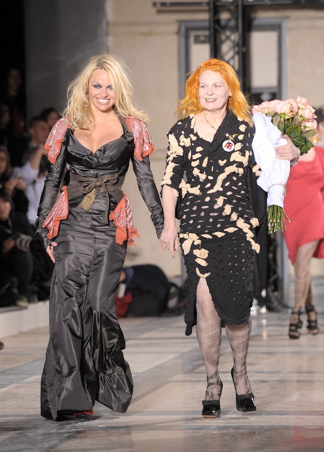 In pictures: The beauty evolution of Pamela Anderson 21