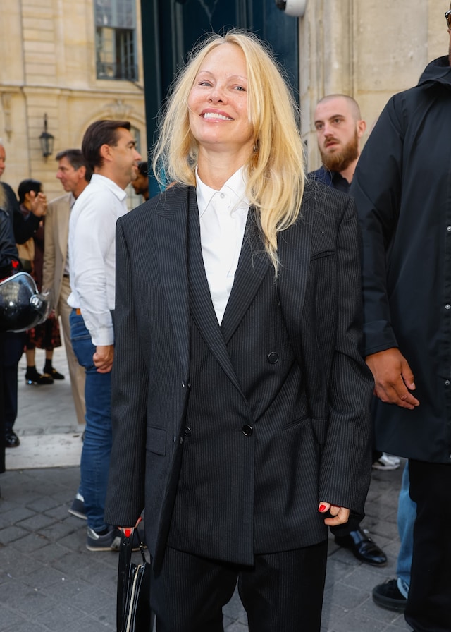 In pictures: The beauty evolution of Pamela Anderson 28