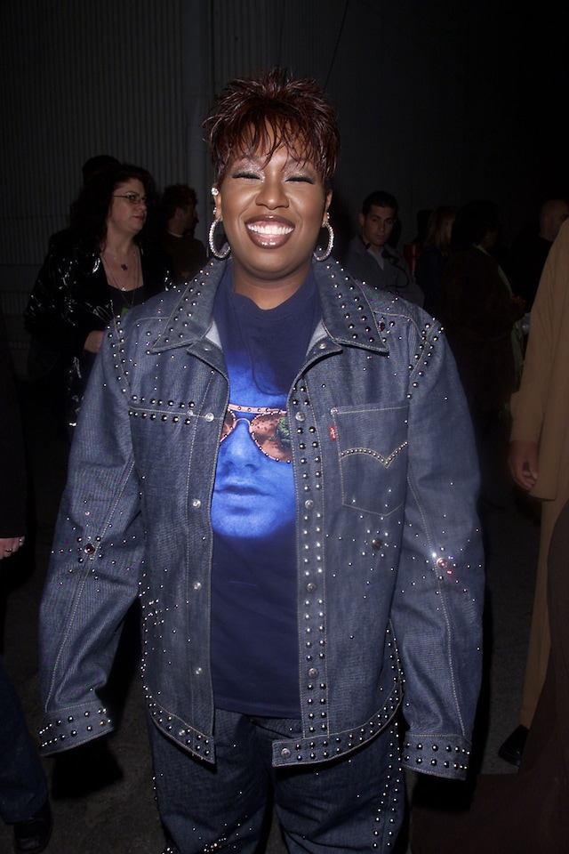 Missy Elliott best looks 2