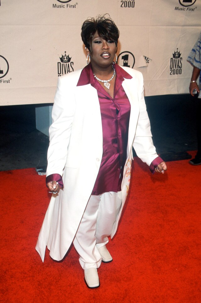 Missy Elliott best looks 4