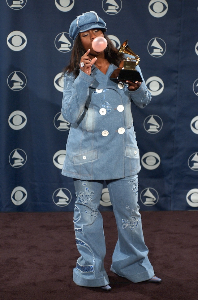 Missy Elliott best looks 12