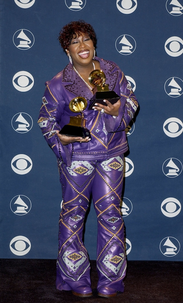 Missy Elliott best looks 16