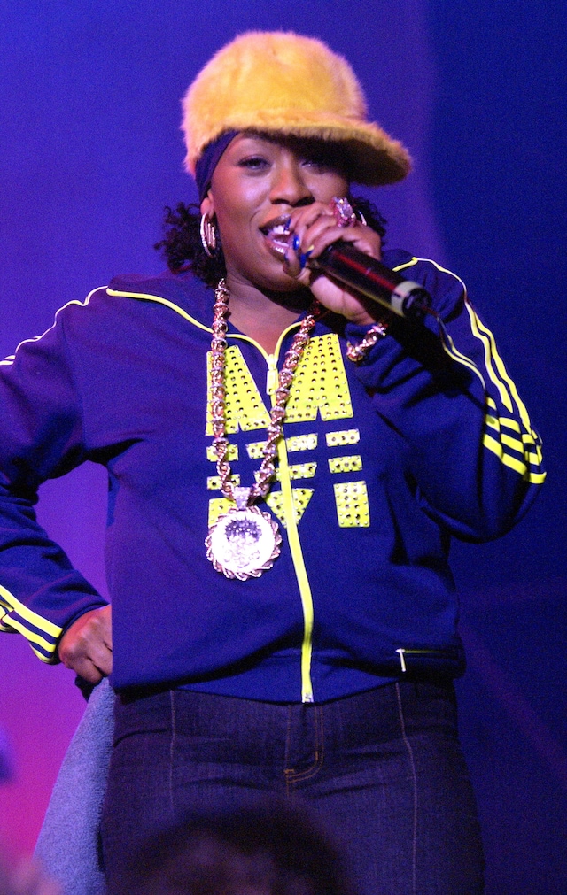 Missy Elliott best looks 14