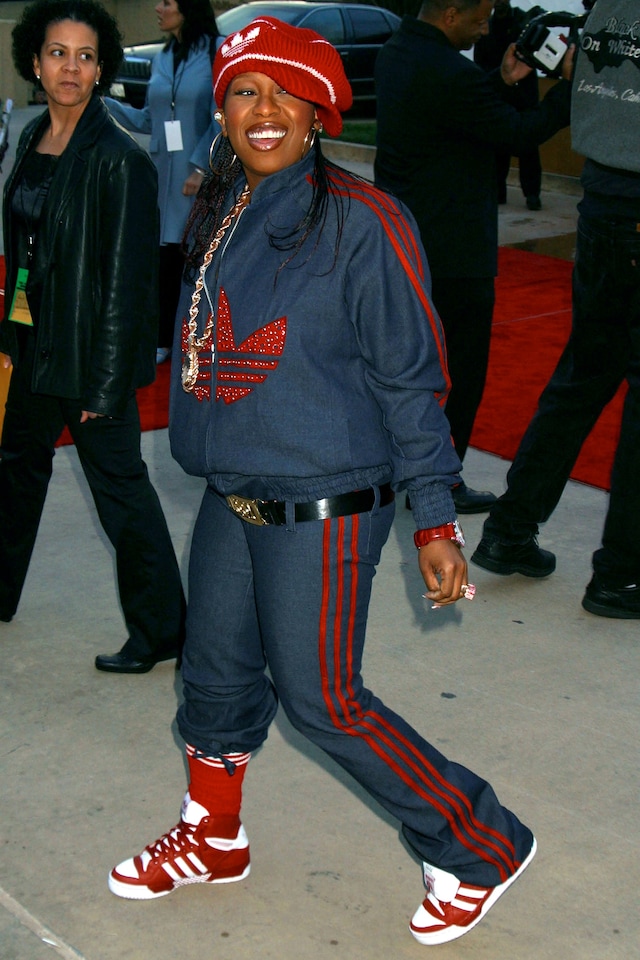 Missy Elliott best looks 19