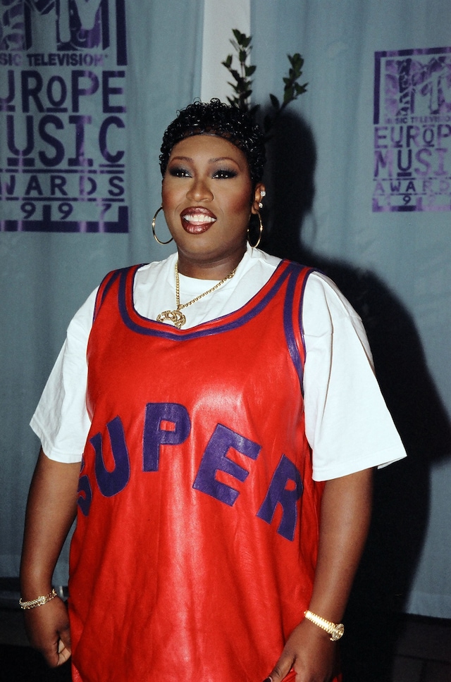 Missy Elliott best looks 20