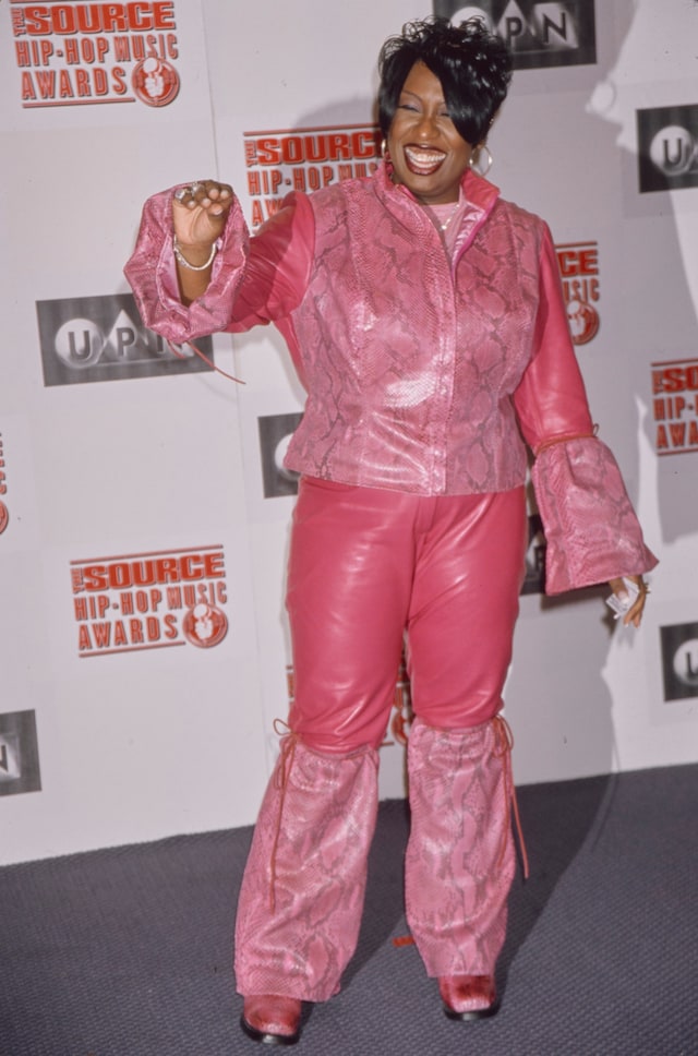 Missy Elliott best looks 26