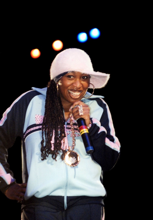 Missy Elliott best looks 27
