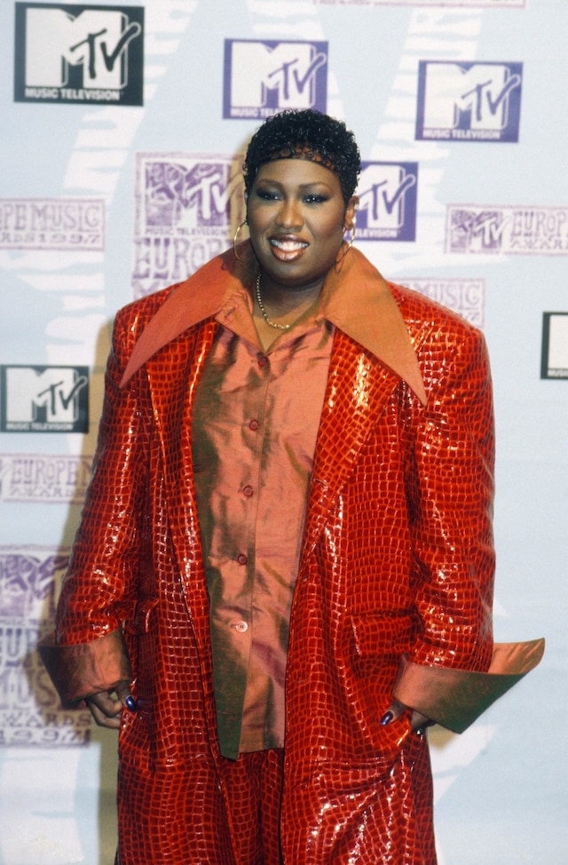 Missy Elliott best looks 0