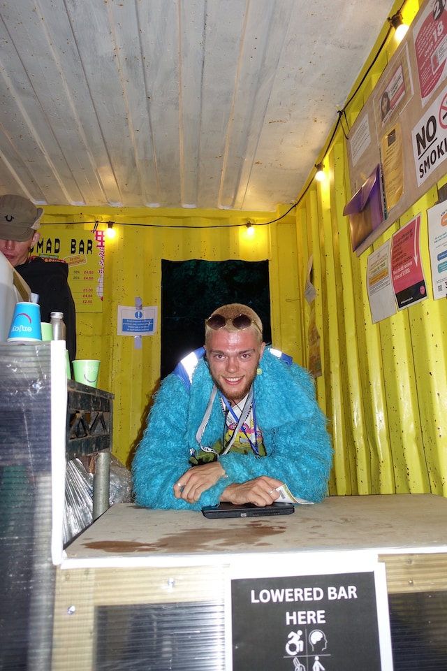 Beauty Looks at Glastonbury 2024 16
