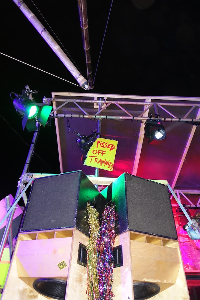Beauty Looks at Glastonbury 2024 20