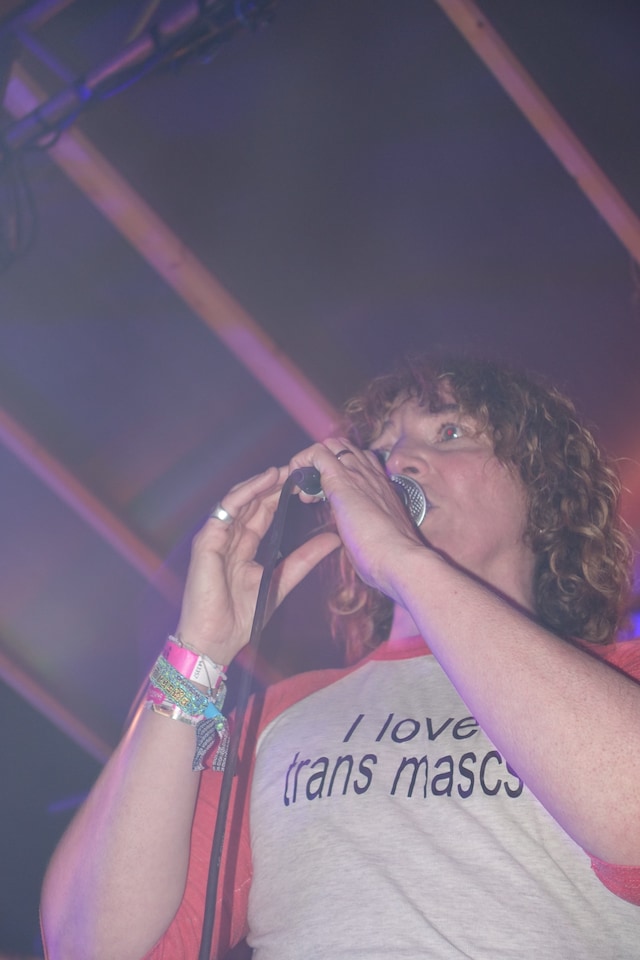 Beauty Looks at Glastonbury 2024 21
