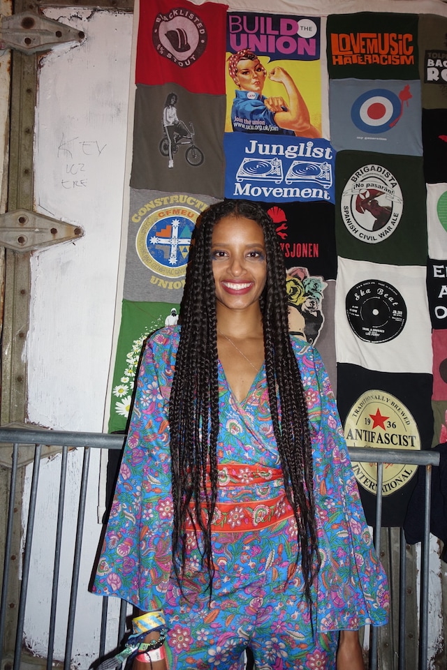 Beauty Looks at Glastonbury 2024 18