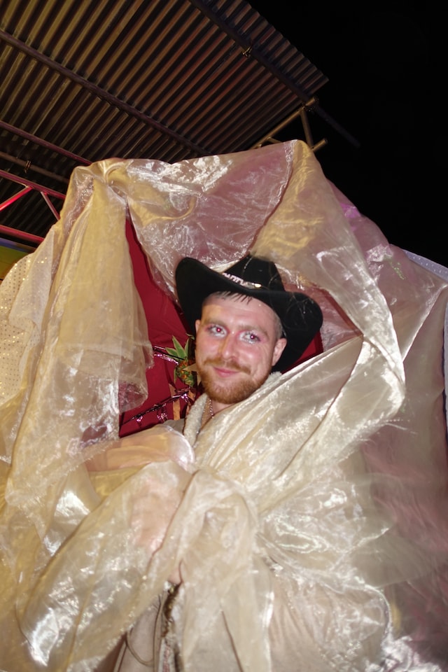Beauty Looks at Glastonbury 2024 2