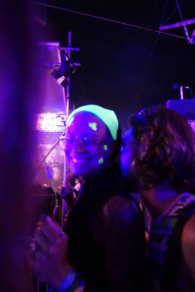 Beauty Looks at Glastonbury 2024 17