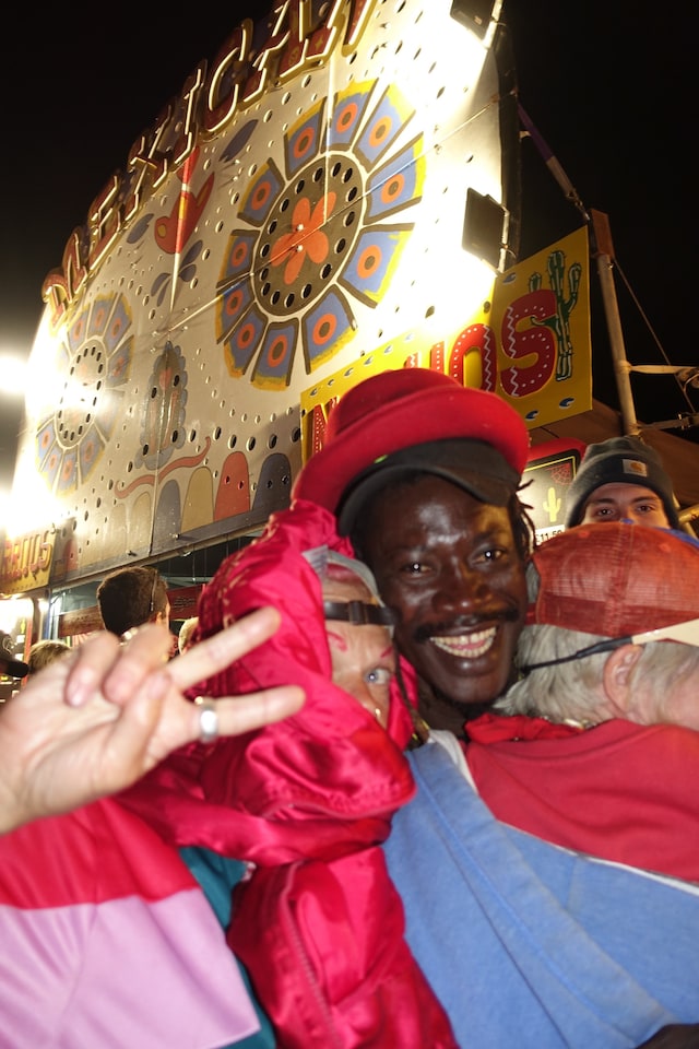 Beauty Looks at Glastonbury 2024 15