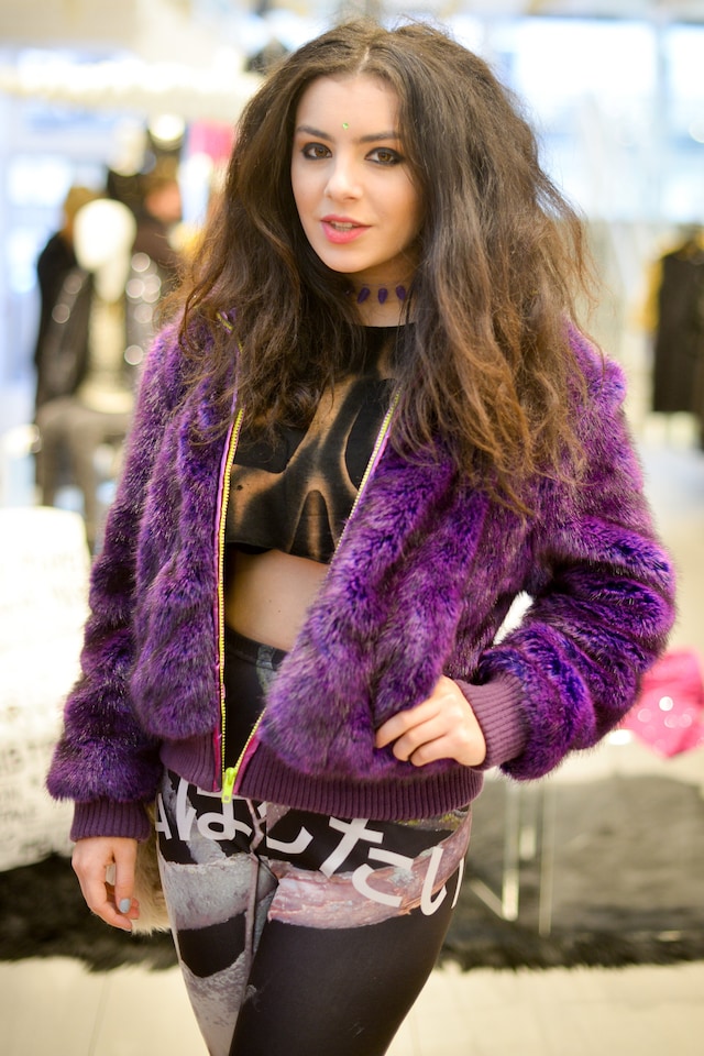 In pictures: The beauty evolution of Charli xcx 0