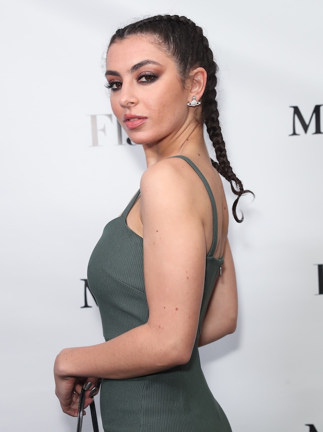 In pictures: The beauty evolution of Charli xcx 7