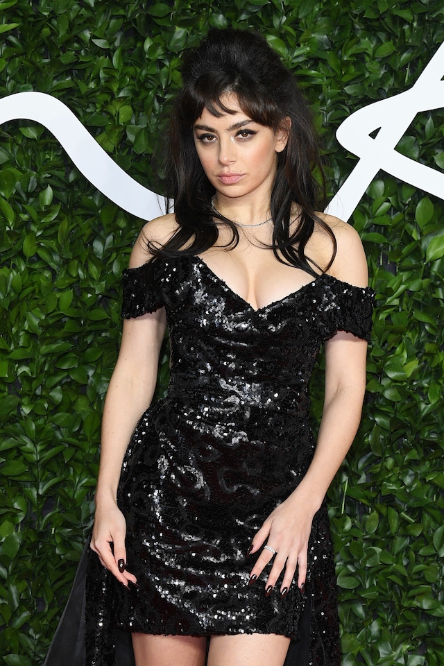 In pictures: The beauty evolution of Charli xcx 11