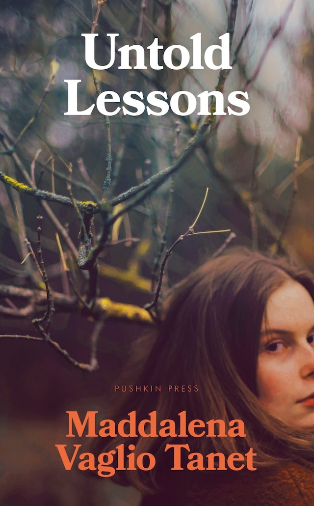 UNTOLD LESSONS, MADDALENA VAGLIO TANET
