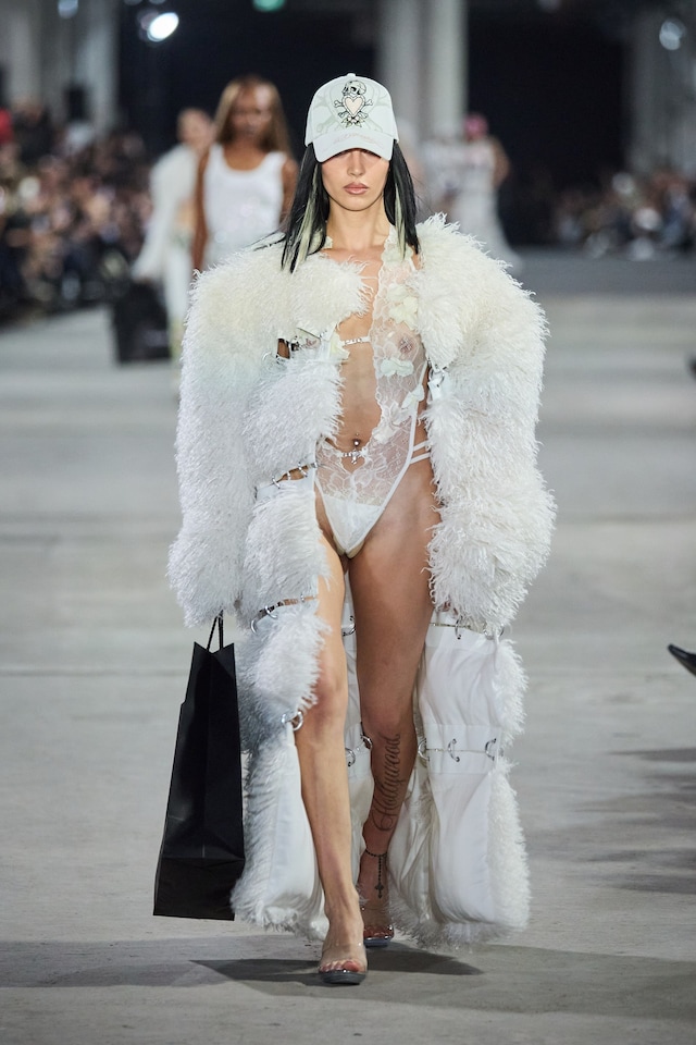 Namilia SS25 collection Berlin Fashion Week 0