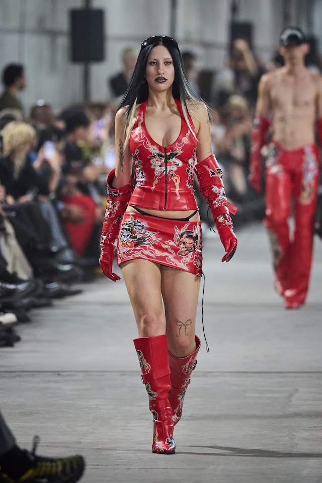 Namilia SS25 collection Berlin Fashion Week 4