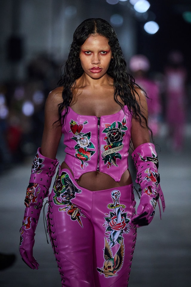 Namilia SS25 collection Berlin Fashion Week 6