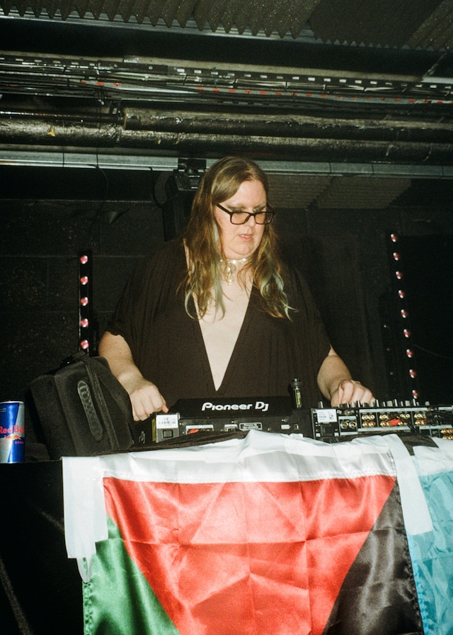Dani d&#39;Ingeo Plannintorock Hands Off My Body party 2