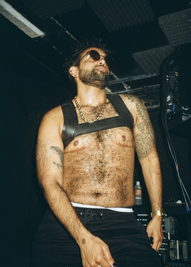Dani d&#39;Ingeo Plannintorock Hands Off My Body party 19