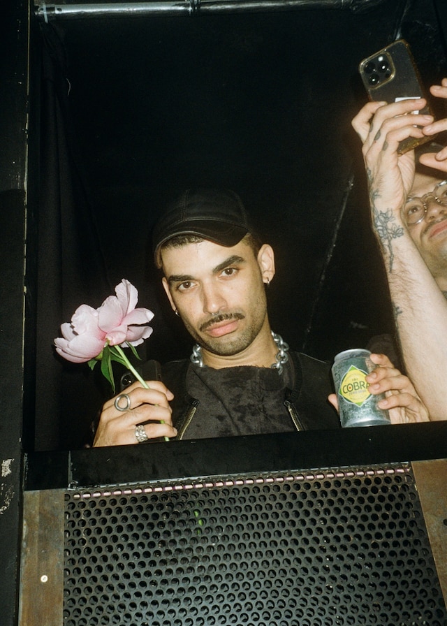 Dani d&#39;Ingeo Plannintorock Hands Off My Body party