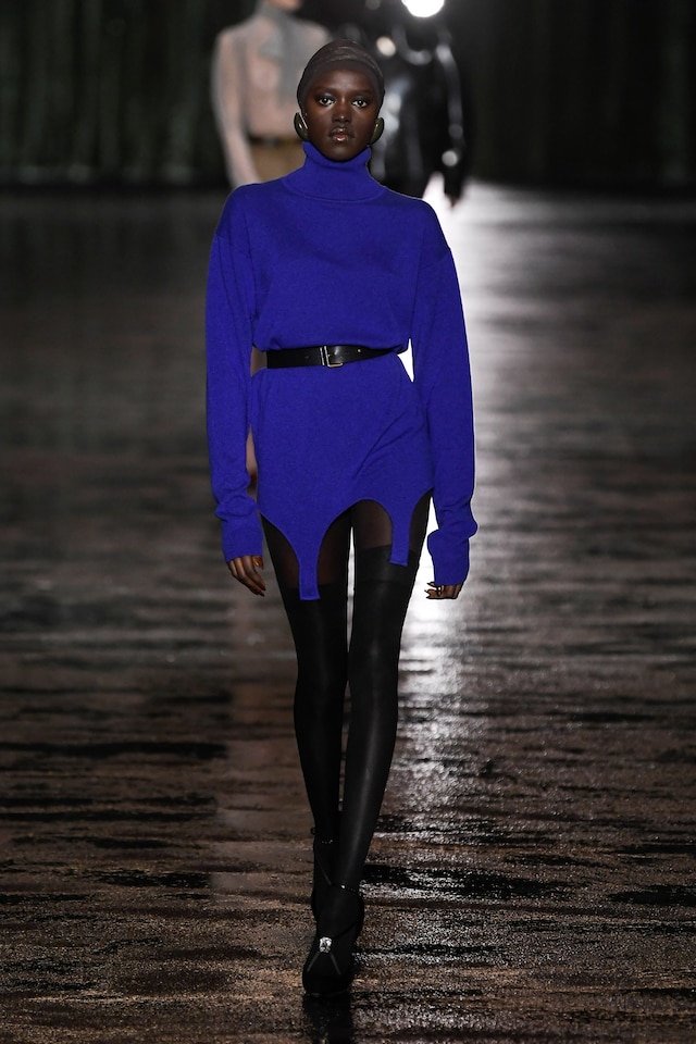 Saint Laurent AW24 2