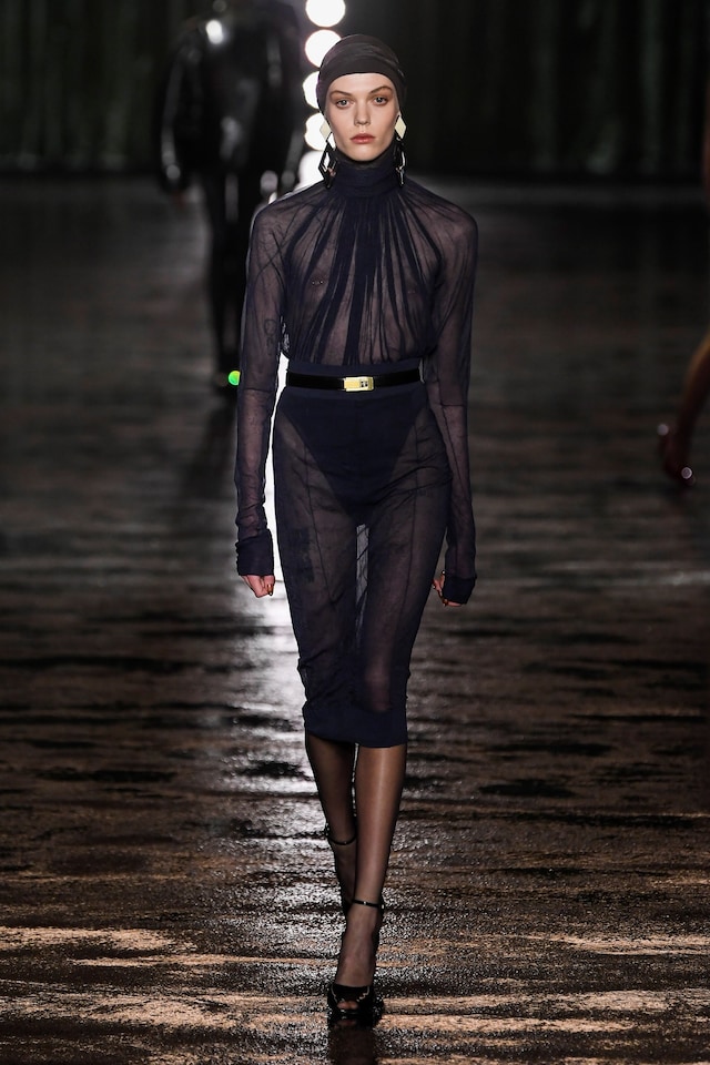 Saint Laurent AW24 7
