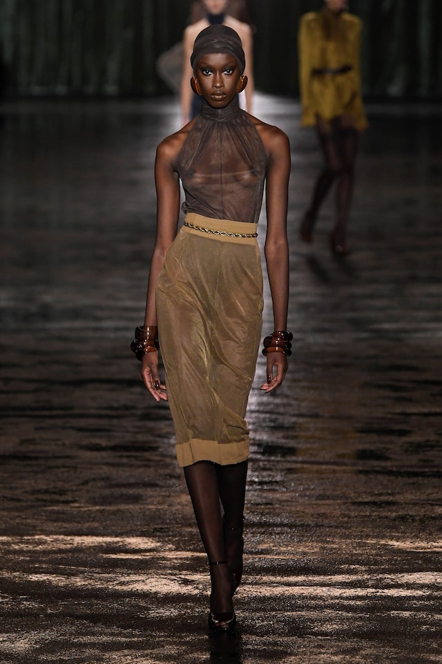 Saint Laurent AW24 9