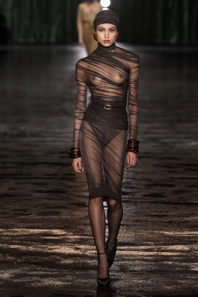 Saint Laurent AW24 12