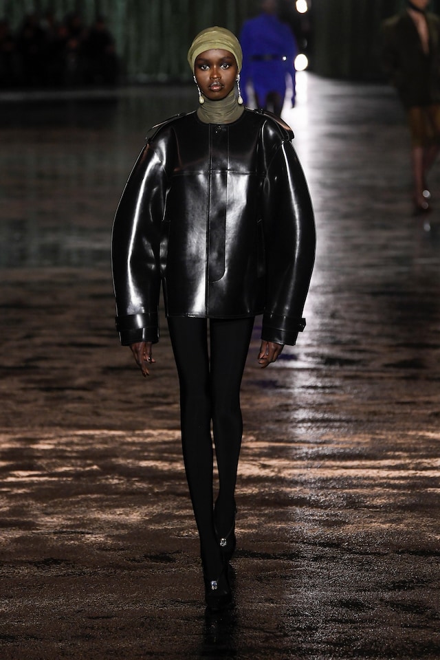 Saint Laurent AW24 16