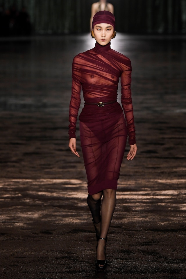 Saint Laurent AW24 0