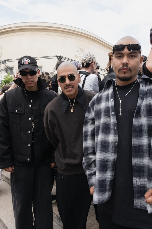 Paris men’s SS25 by Yu Fujiwara 8